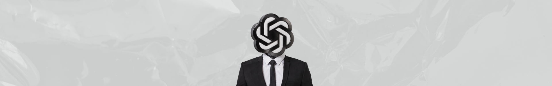 Banner sobre ChatGPT para empresas e inteligência artificial corporativa